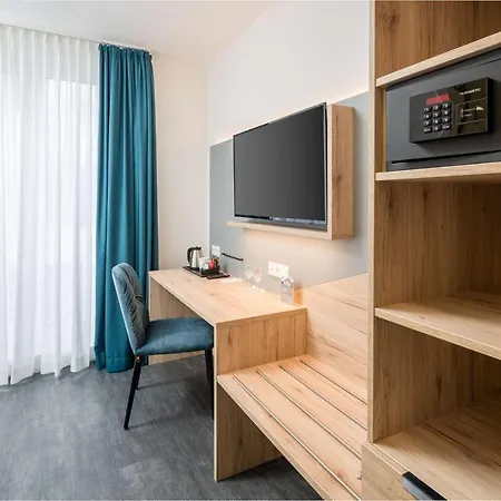Best Western Hotel Lippstadt Extérieur photo