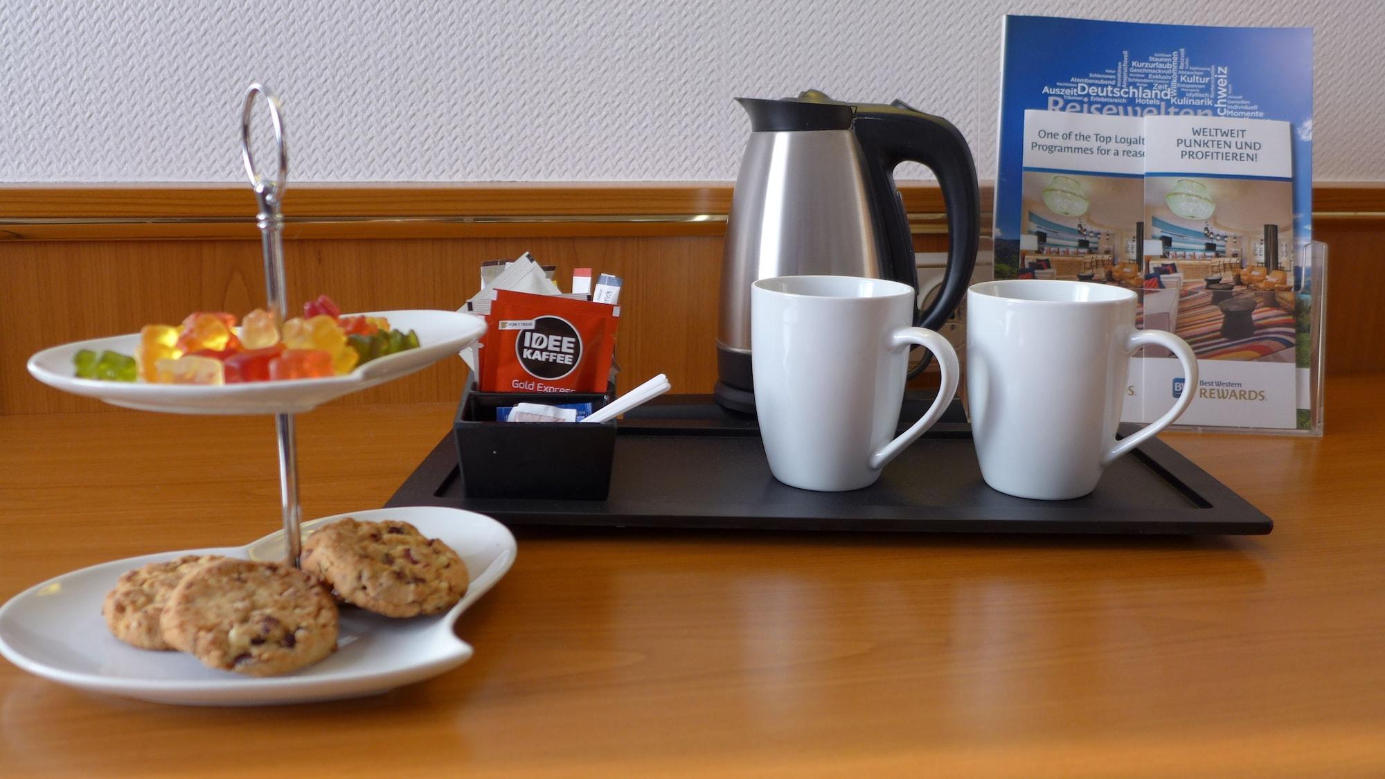 Hotel Western Lippstadt